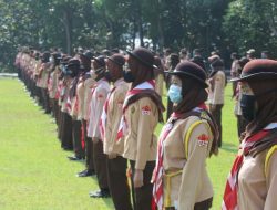 Dandim 0610 Sumedang Buka Diklat Krida Sakawira Kartika