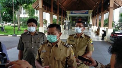Pemkab Sumedang Gelar Evaluasi AKB Tahap I