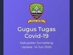 Update Penyebaran Corona di Sumedang Hari Ini Terjadi Peningkatan pada OTG dan ODR