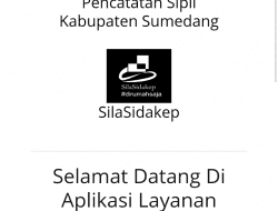 Cukup “Sila Sidakep”, Dokumen Kependudukan Terlayani