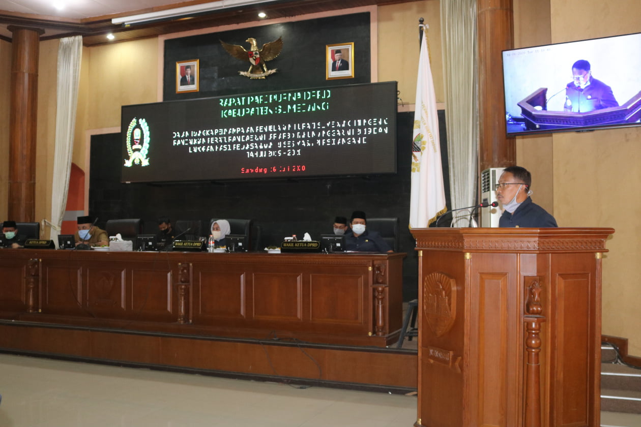 Temuan dan Rekomendasi Hasil Reses DPRD