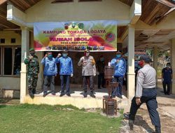 Desa Linggajaya Jadi Kampung Tohaga Lodaya