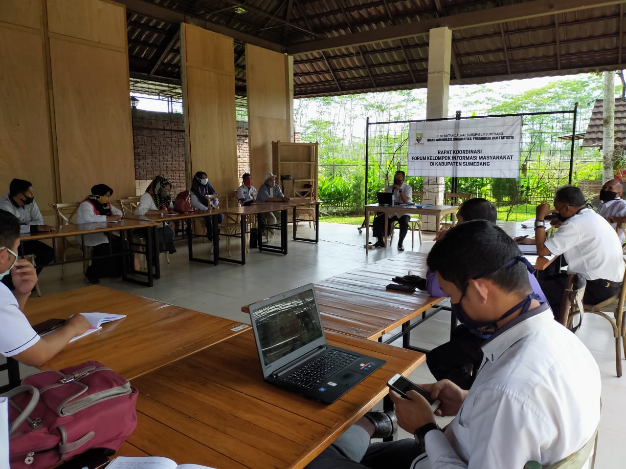 Kelompok Informasi Masyarakat (KIM)