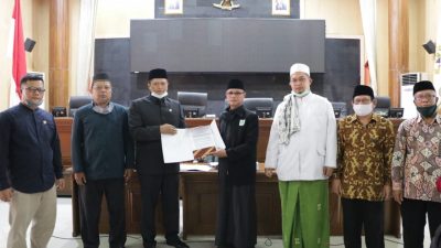 MUI Sumedang Tolak RUU HIP, Ini Pernyataan Sikapnya
