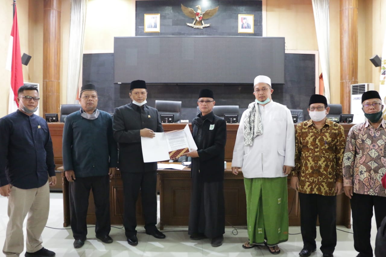 MUI Sumedang Tolak RUU HIP