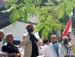Satu Suara dengan MUI, AMM Sumedang Turun ke Jalan Tolak RUU HIP