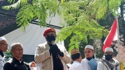 AMM Sumedang Tolak RUU HIP