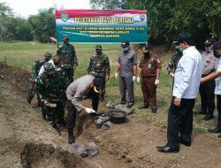 Kapolres Sumedang Hadiri Pembukaan BSMSS 2020 di Ujungjaya