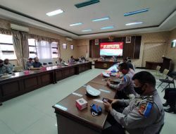 Polres Sumedang Utamakan Prokes pada Ops Patuh Lodaya 2020 di Masa Pandemi
