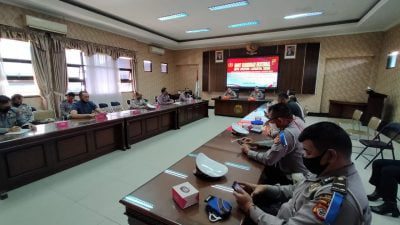 Polres Sumedang Utamakan Prokes pada Ops Patuh Lodaya 2020 di Masa Pandemi