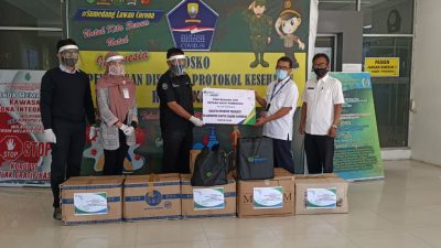 Alat Pelindung Diri (APD)