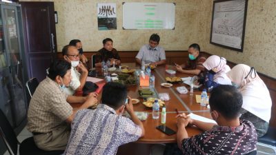 Perjuangkan Aspirasi Masyarakat, Kang Rinso Jalin Sinergi bersama Aleg PKS Sumedang