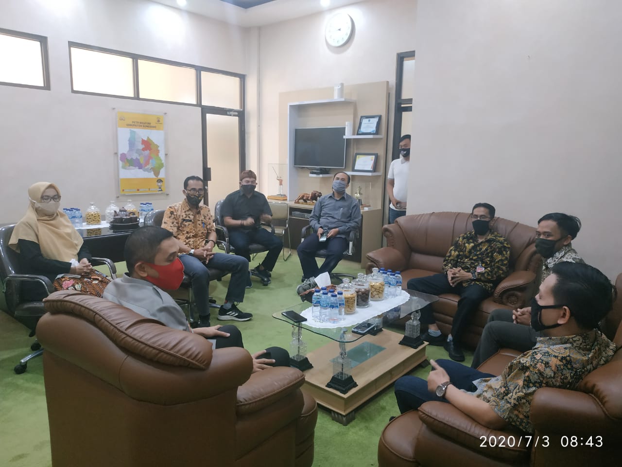 Polres KPU Sumedang