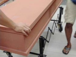 Jenazah Atin Dipulangkan Hari ini ke Indonesia