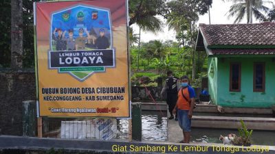 Program Lembur Tohaga Lodaya