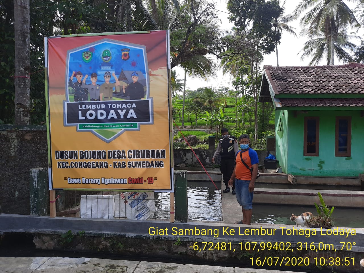 Program Lembur Tohaga Lodaya