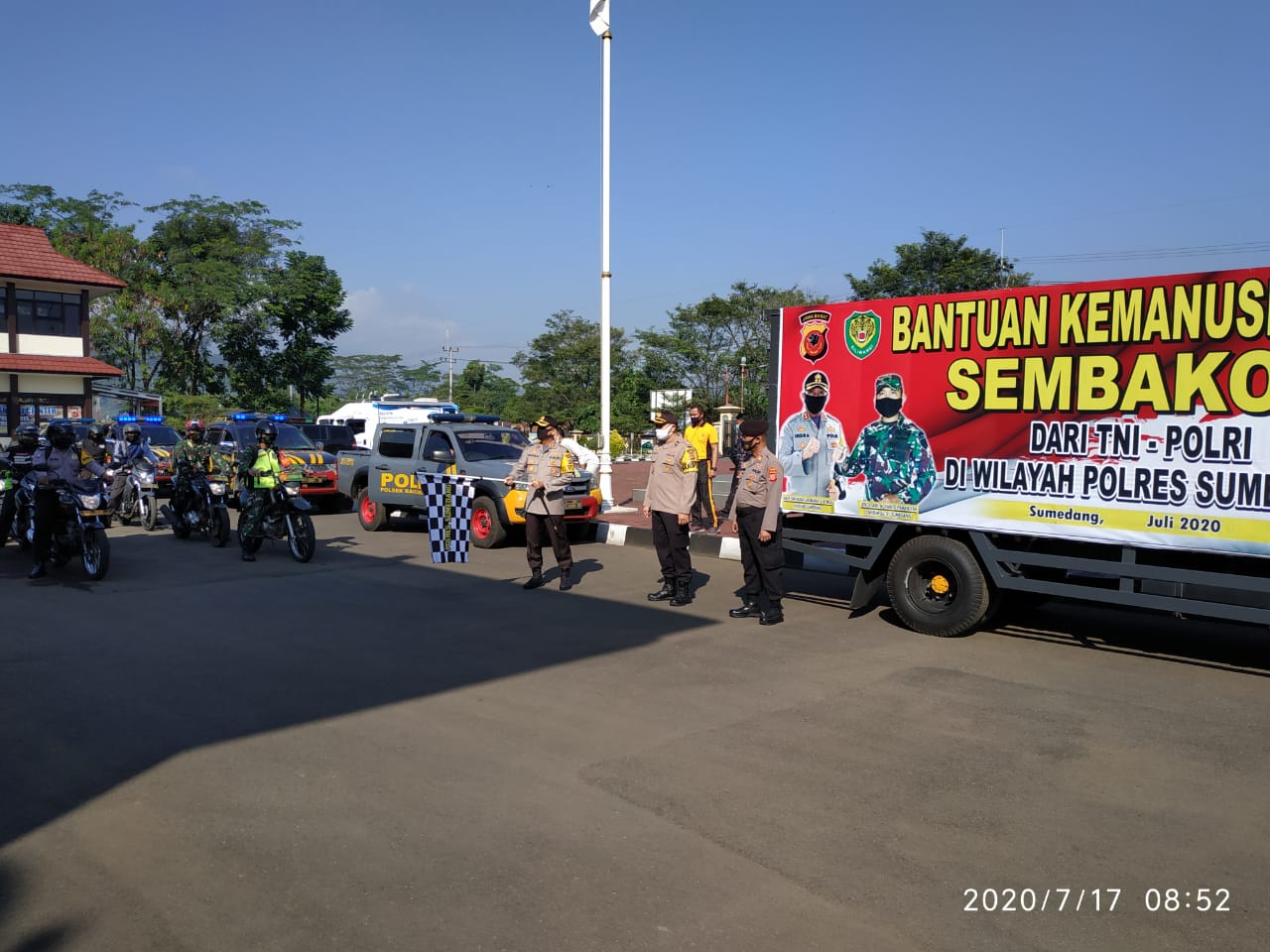 Dampak Covid-19