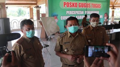 Tidak menerapkan Prokes