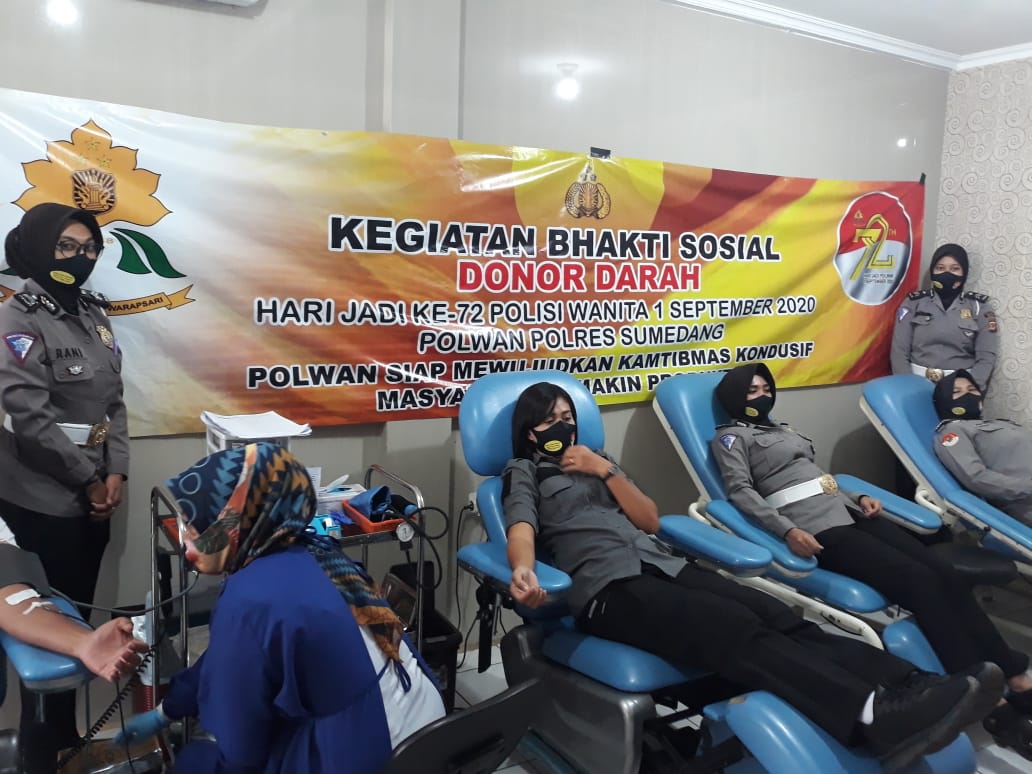 bakti sosial donor darah