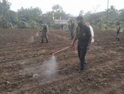 Memperingati HUT RI ke-75, Kodim 0610 Laksanakan Gerakan Siliwangi Cinta Tanah Air