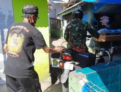 Kodim 0610 Sumedang Terjunkan Tim Belalang Tempur Untuk Wilayah Yang Sulit Dijangkau