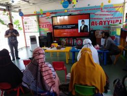 Sosialisasi 4 Pilar Kebangsaan, Kang Rinso ajak Umat Junjung Nilai-nilai Islam