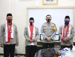 Ciptakan Situasi Aman dan Kondusif Polres Sumedang Gandeng Da’i Kamtibmas