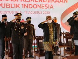 Peringati HUT ke 75 RI, Ilmawan ajak Masyarakat Sumedang Semangat Lawan  Covid-19