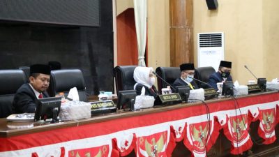 Rapur HUT RI ke 75