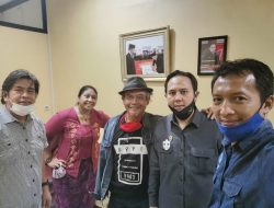 Sandy Nayoan, SH, Perkuat Jajaran Pengurus Pusat IWO