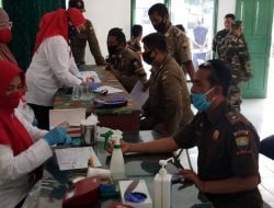 Sambut HUT TNI ke 75 Kodim 0610 Sumedang Selenggarakan Dondar