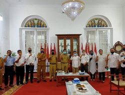Bupati Minta ASITA Buat Paket Wisata Sumedang