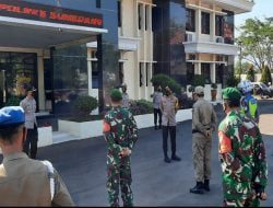 Kapolres Perintahkan Operasi Yustisi Dilaksanakan Secara Humanis