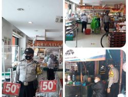 Waspadai Penyebaran Virus Corona Polres Sumedang Terus Lakukan Operasi Yustisi