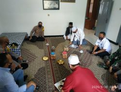 Pererat Sinergitas Yang Harmonis Dengan Tokoh Agama, Kapolres Kunjungi Ponpes Asyrofuddin Conggeang