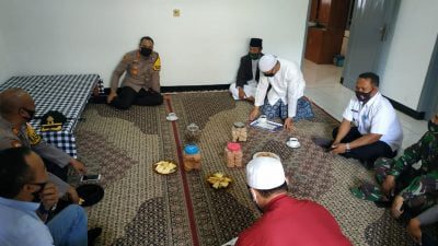 Pesantren Asyrofuddin Conggeang