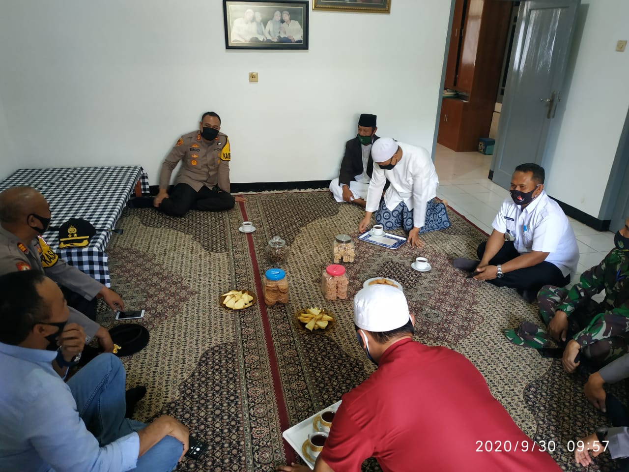 Pesantren Asyrofuddin Conggeang