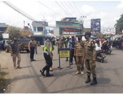 Polres Sumedang Laksanakan Operasi Yustisi