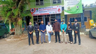 PHRI Peduli Kembali Gelar Dondar di Cipanas Cileungsing