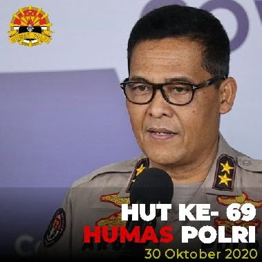 Humas Polri