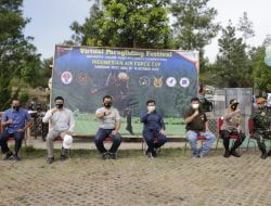 Ilmawan Dukung Sumedang jadi Surga Paralayang