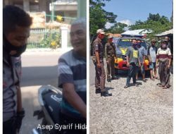 Operasi Yustisi, 19 Pelanggar Diberikan Sanksi Tertulis