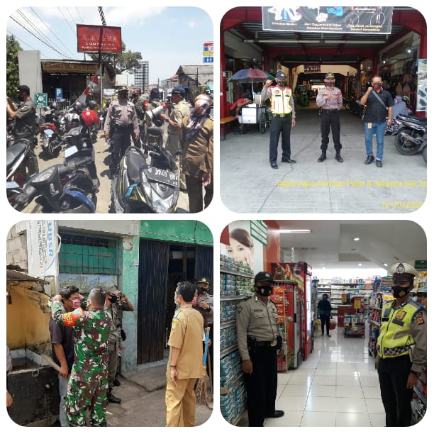 Jangan Kendor Laksanakan Prokes