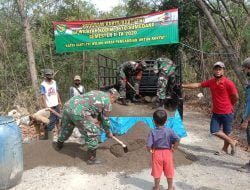 Karya Bakti TNI Wujud Nyata Pengabdian Untuk Rakyat