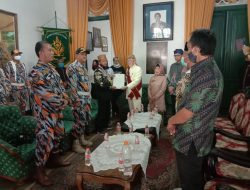 Ketum LSM GMBI Dinobatkan Jadi Anggota Dewan Kehormatan Keraton Sumedang Larang