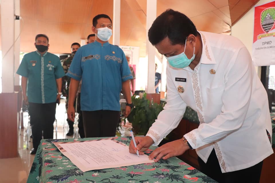Deklarasi Damai