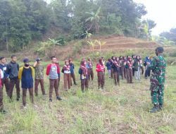 48 Siswa Siswi Ikuti Pembinaan Saka Wira Kartika