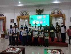 Baznas Sumedang Salurkan Bantuan Pendidikan Rp 888 Juta Melalui Program Tawadu