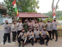 Peringati Harkamtibmas, Polres Sumedang menggelar Lomba Siskamling tingkat Jawa Barat