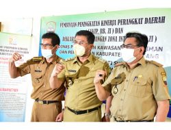 Wabup Erwan Ingatkan SKPD Agar Jaga Empat Aspek Dalam Menjalan Tugas Pemerintahan